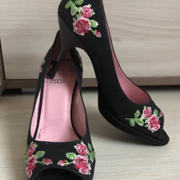 Туфли Moschino (оригинал)