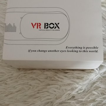 Очки виртуальной реальности