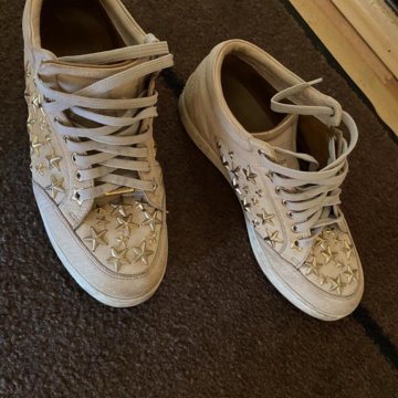 Кеды Jimmy Choo оригинал
