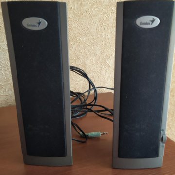 Колонки компьютерные