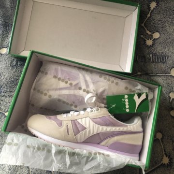 Кроссовки diadora