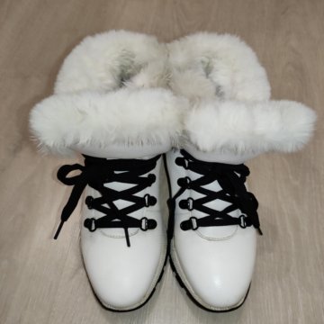 Ботинки зимние