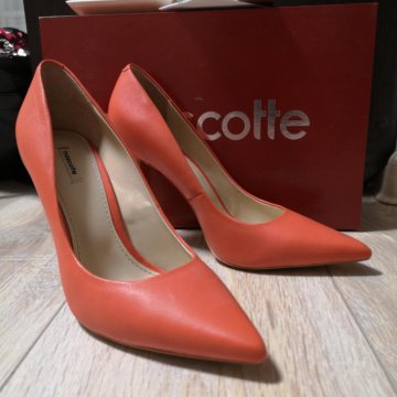 Новые туфли