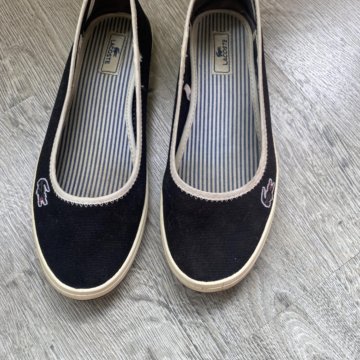 Балетки спортивные