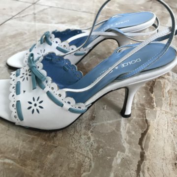 Босоножки Dolce&Gabbana, новые, оригинал