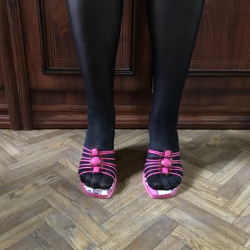 Сабо фуксия