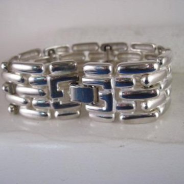 Винтажный браслет Живанши Givenchy