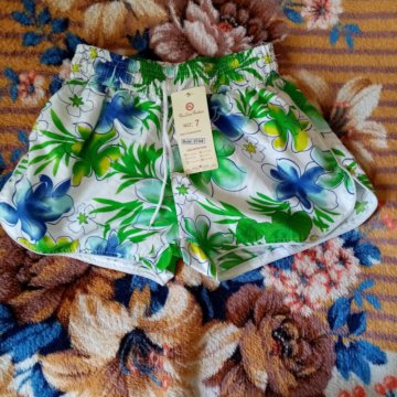 Новые шорты