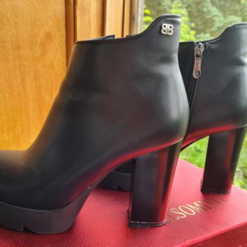 Полусапоги