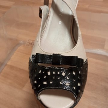 Босоножки, Tervolina