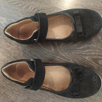 Туфли minishoes, 33 размер