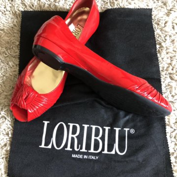 Туфли женские 37 размер Италия Loriblu