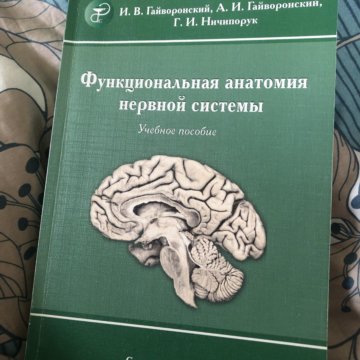 Гайворонский учебник. Гайворонский Ничипорук анатомия человека. Функциональная анатомия нервной системы. Гайворонский анатомия нервной системы. Анатомия и физиология человека Гайворонский.