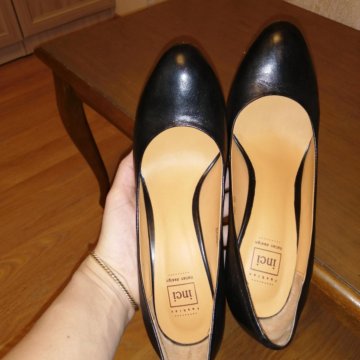 Туфли женские натуральная кожа
