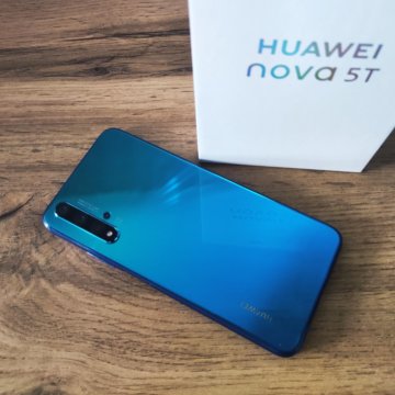 Huawei Nova 5t Цена