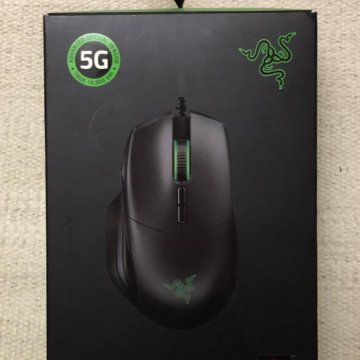 Мышь Razer Basilisk RZ01-02330100-R3G1