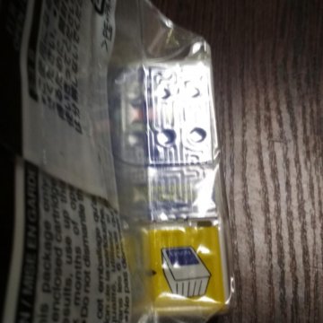 Катридж EPSON, цветной