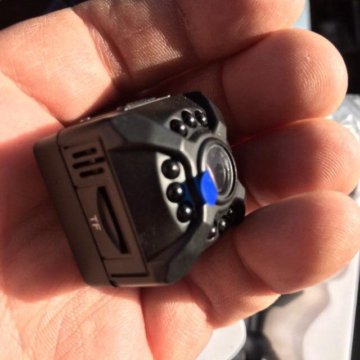 IP WI-FI Мини Камера IR Сенсор