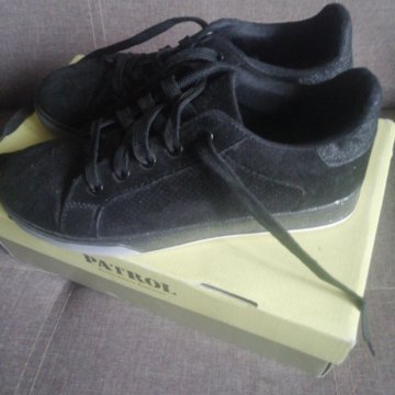 Кеды женские