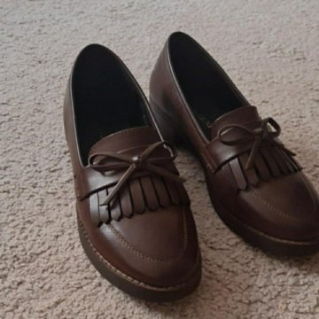 Лоферы-Mario Mikke