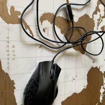 Мышь Razer Naga