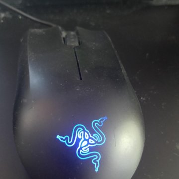 Мышь Razer Abyssus Black USB
