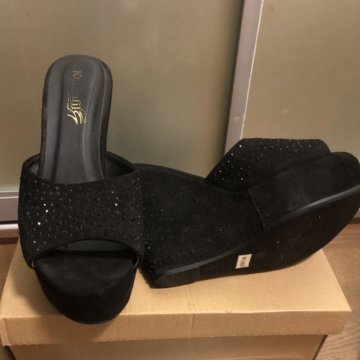 Сабо шлёпанцы 38