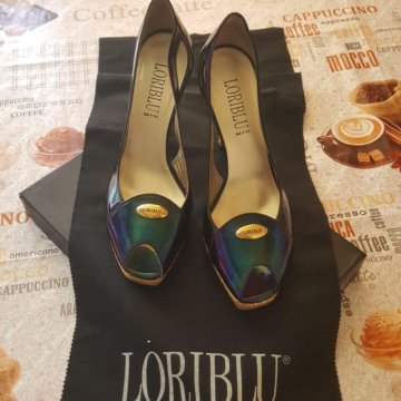 Туфли женские (Италия)