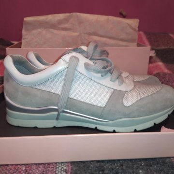 Полуботинки женские