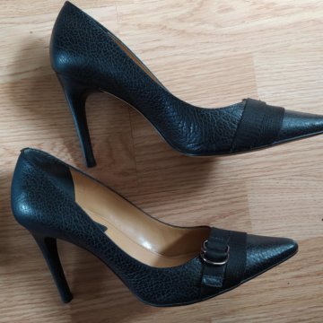 Туфли, р. 37. Кожа