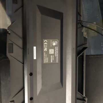 Игровая клавиатура bloody b3590r