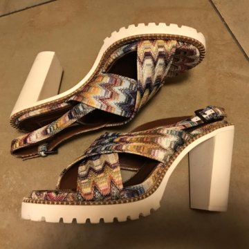 Босоножки Missoni