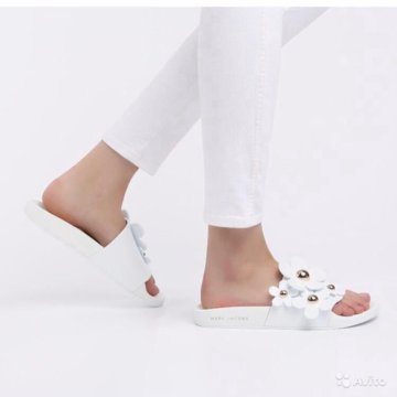 Тапочки пляжные