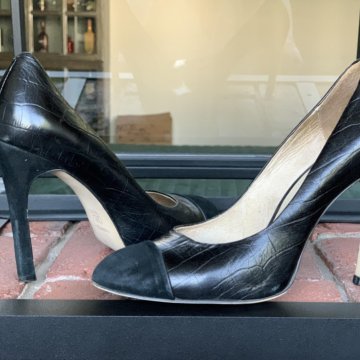 Туфли натуральная кожа