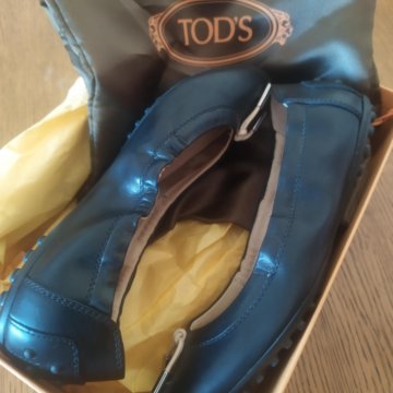 Балетки Tod`s оригинал. 36,5