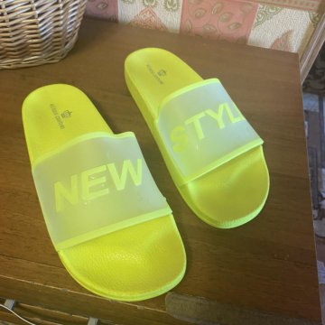 Шлепки 41 размер