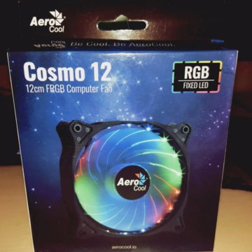 Cosmo 12. AEROCOOL Cosmo 12 120мм. AEROCOOL Cosmo 12. Система охлаждения для корпуса AEROCOOL Cosmo 12.