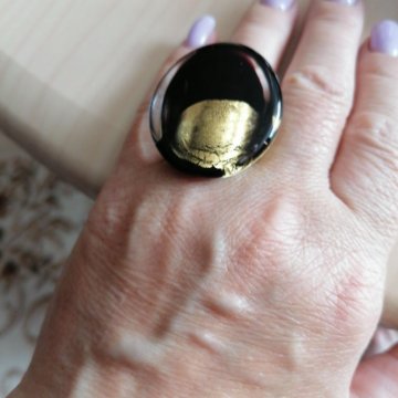 Комплект. Мурановское стекло