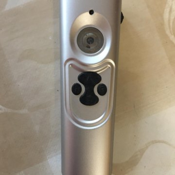 Презентер с функцией мыши