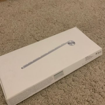 Apple Wireless Keyboard