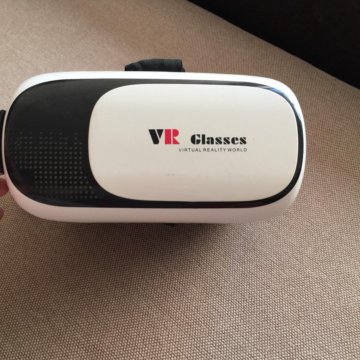 Виртуальные очки