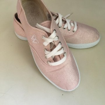 Кеды текстиль с рюликсом