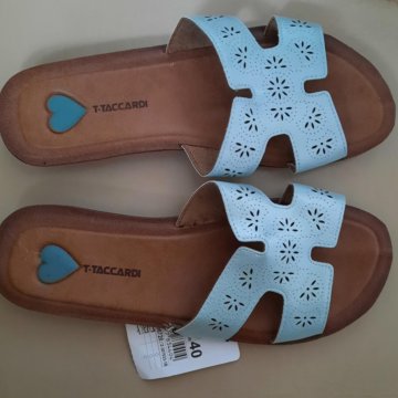 Новые пантолеты T.Taccardi