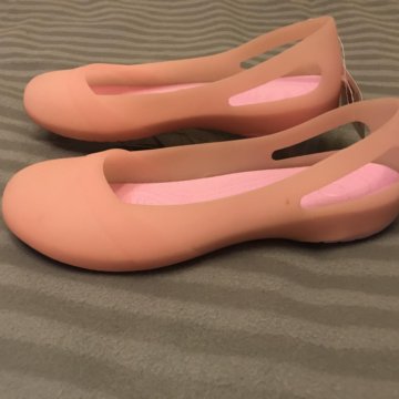 Пляжные туфли