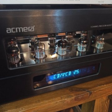 Acmera acm av6000 схема