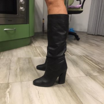 Сапоги демисезонные, Италия Du Monde