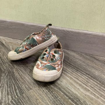 Кеды детские