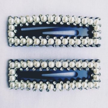 Заколки для волос новые