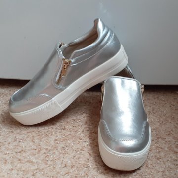 Слипоны/кеды 36 размера