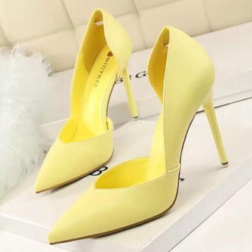 Туфли каблук 8 см. Натуральная кожа